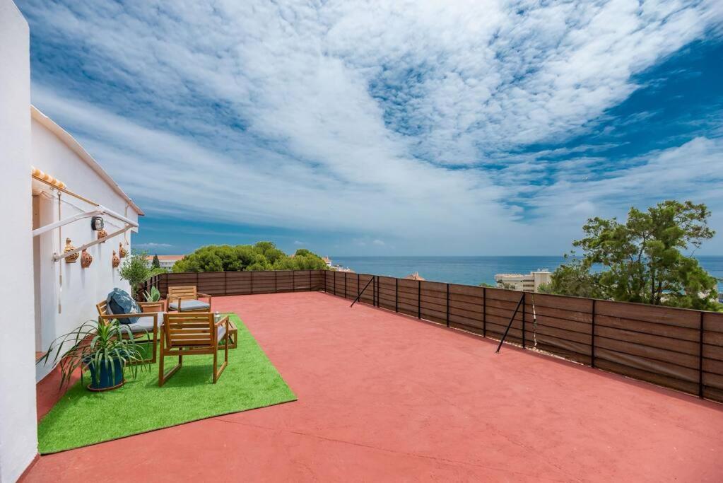Lxr Brisa Marina 1Hab Vistas Mar Lejlighed Torremolinos Eksteriør billede