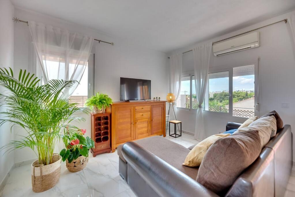 Lxr Brisa Marina 1Hab Vistas Mar Lejlighed Torremolinos Eksteriør billede