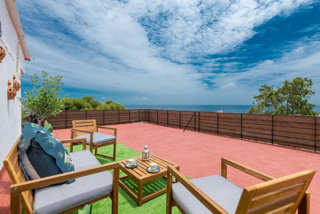 Lxr Brisa Marina 1Hab Vistas Mar Lejlighed Torremolinos Eksteriør billede