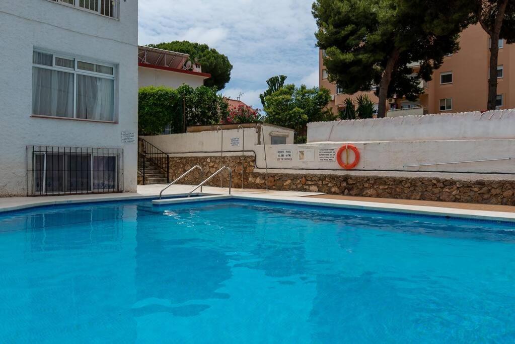 Lxr Brisa Marina 1Hab Vistas Mar Lejlighed Torremolinos Eksteriør billede