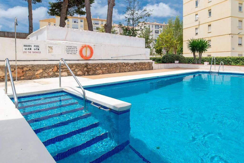 Lxr Brisa Marina 1Hab Vistas Mar Lejlighed Torremolinos Eksteriør billede