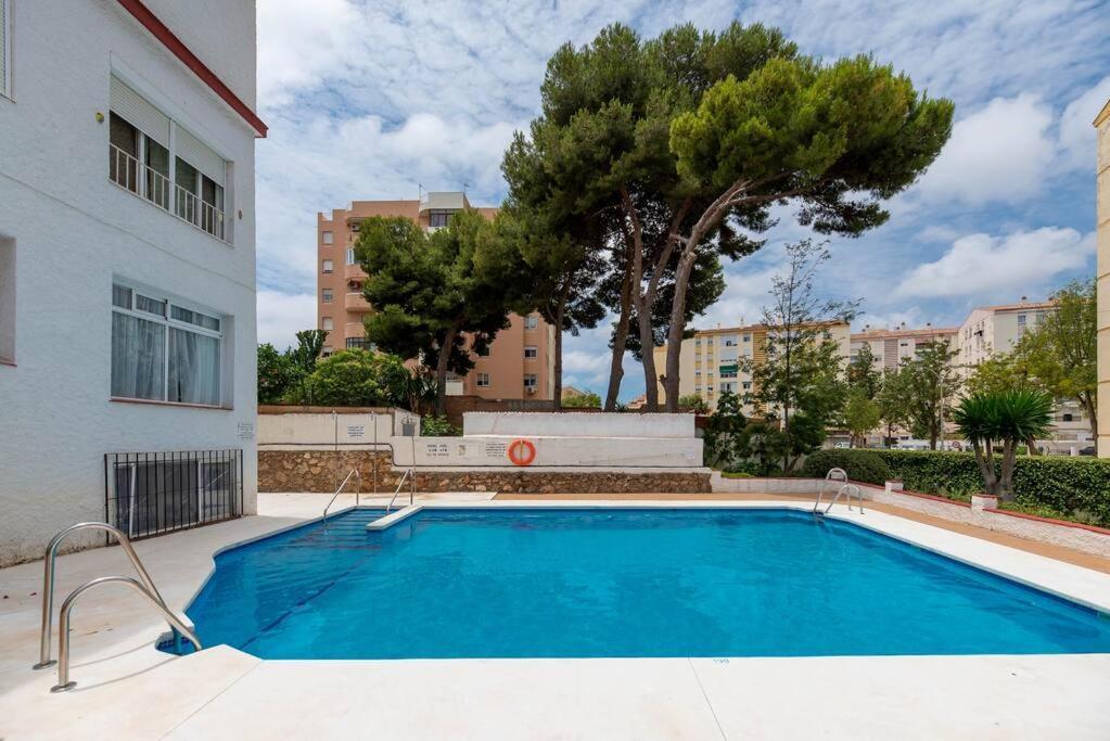 Lxr Brisa Marina 1Hab Vistas Mar Lejlighed Torremolinos Eksteriør billede